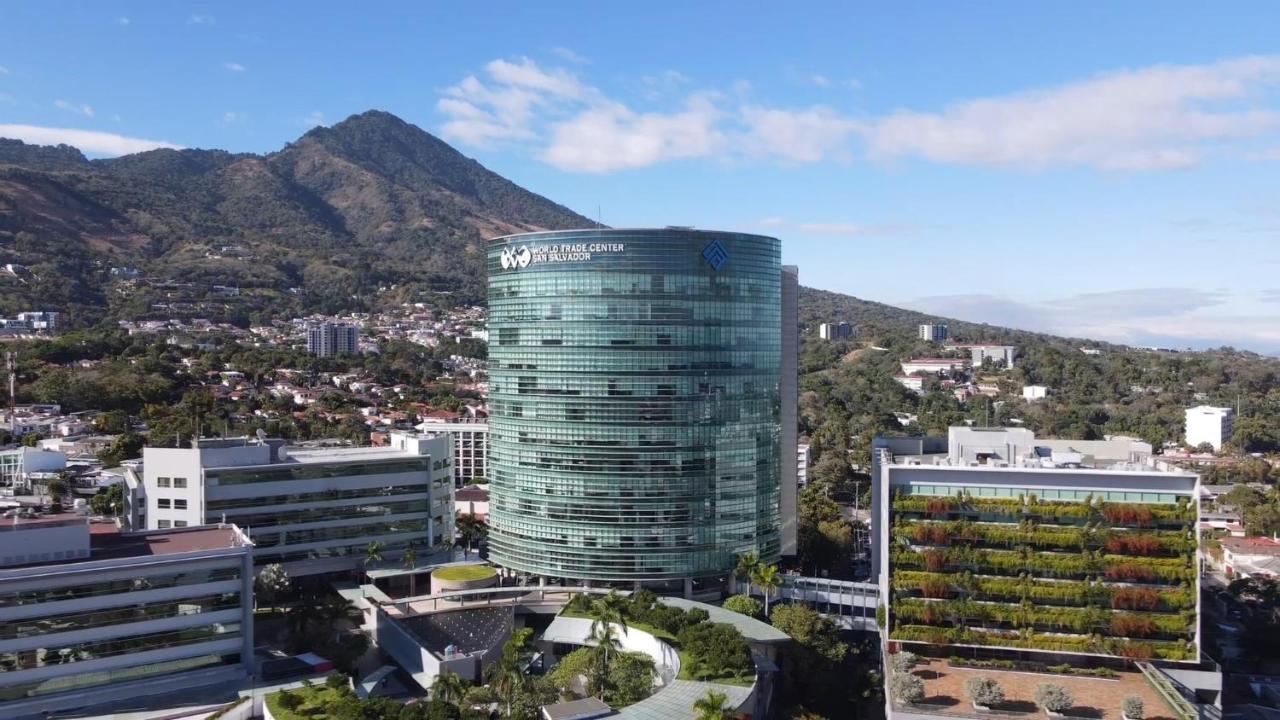 Hilton San Salvador Hotel Exterior photo