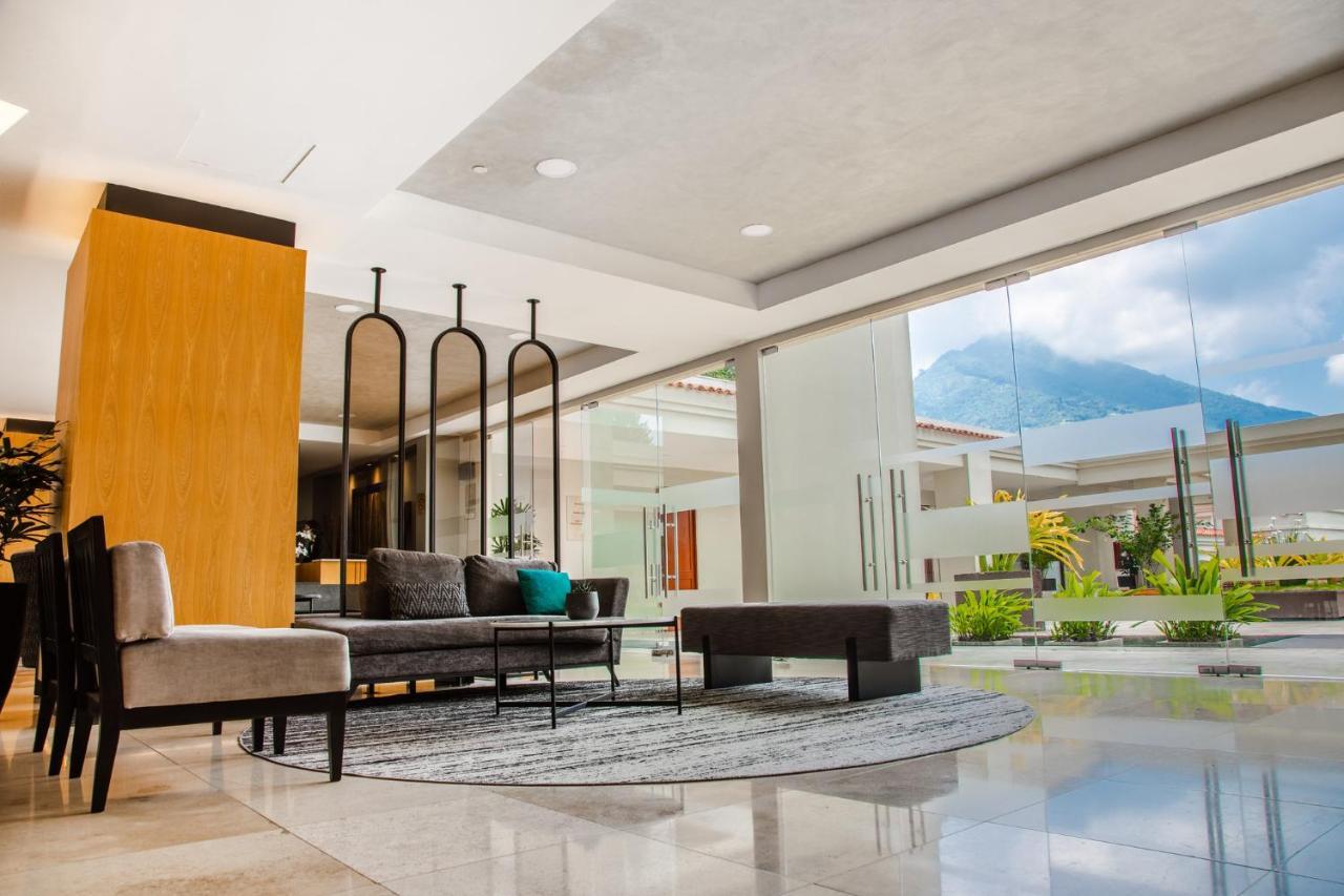 Hilton San Salvador Hotel Exterior photo