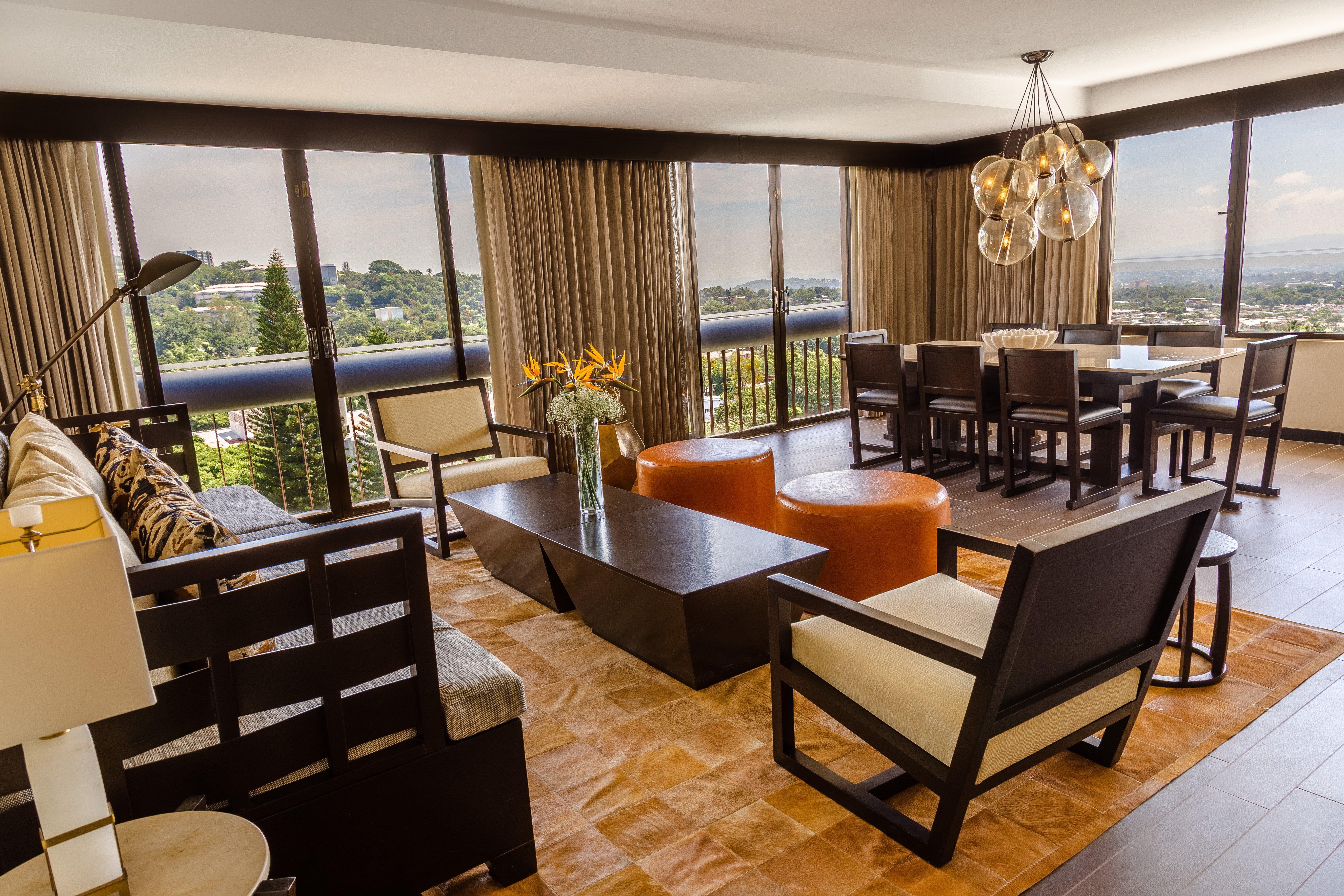 Hilton San Salvador Hotel Exterior photo