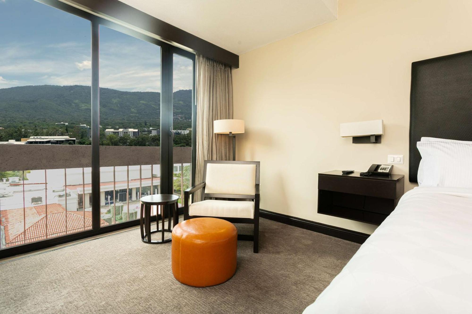 Hilton San Salvador Hotel Exterior photo