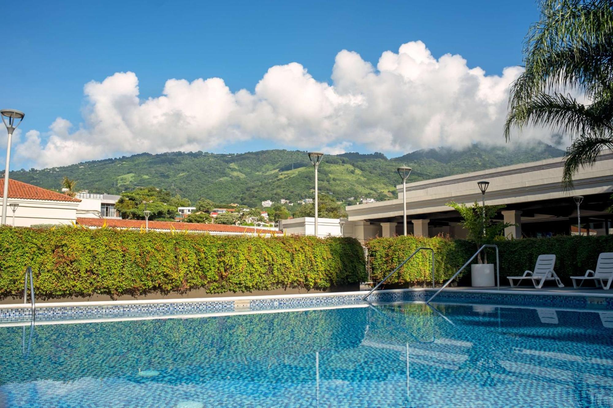 Hilton San Salvador Hotel Exterior photo